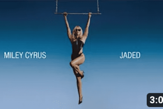 Miley Cyrus – Jaded Lyrics