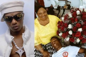 Davido, Olamide, Peter Obi, Tacha, Others Commiserate With Wizkid Over His Mom’s Demise » Naijaloaded