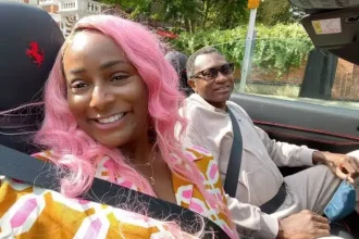 “Blessed to be his daughter” – Cuppy Speaks on Friendship with Her Dad