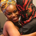 So Sad! Lagbaja’s Former Back Up Singer, Ego Loses Husband (Photo)