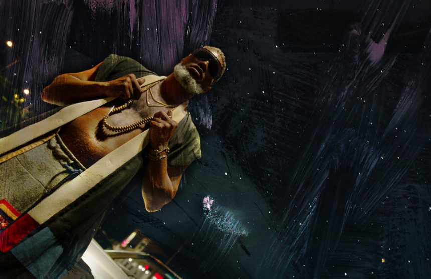 Shabazz Palaces Announces New Mini-Album Robed in Rareness