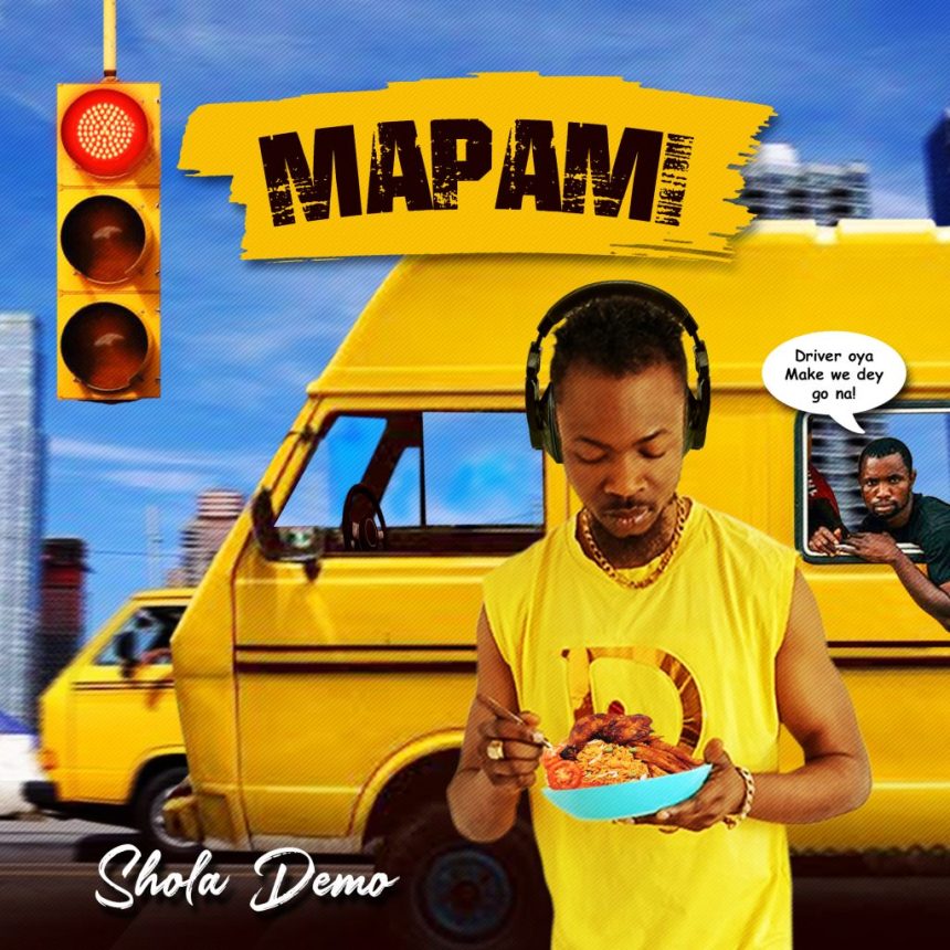 Shola Demo – “Mapami”