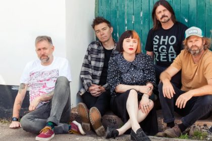 Slowdive Share Heavy New Single “the slab”: Stream