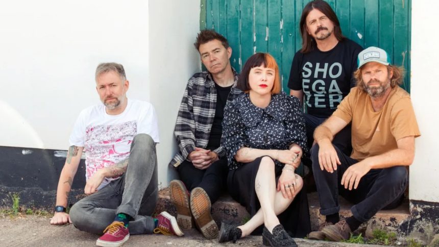 Slowdive Share Heavy New Single “the slab”: Stream