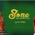 Diamond Platnumz, Adekunle Gold – Sona Lyrics