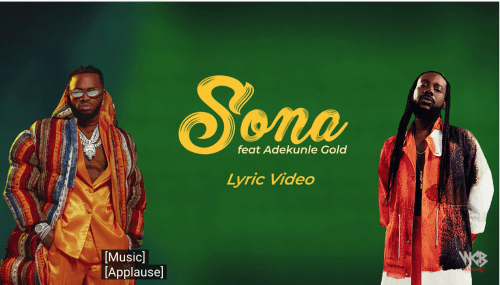 Diamond Platnumz, Adekunle Gold – Sona Lyrics