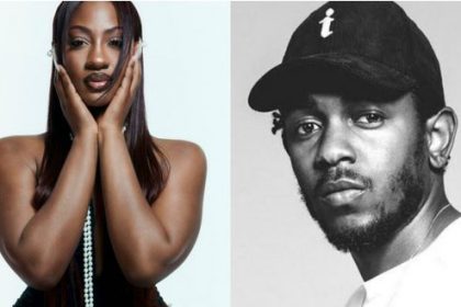 GUESS WHO?? Tems Tells Kendrick Lamar The Artist Who Inspired Her Music Journey » Naijaloaded