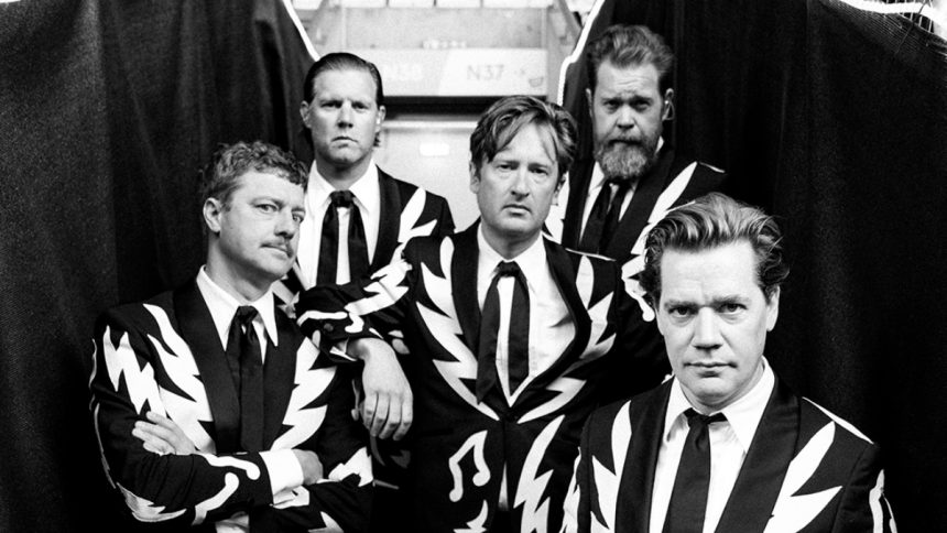 The Hives’ The Death of Randy Fitzsimmons: Stream New Album