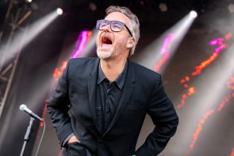 The National Share New Singles “Space Invader” and “Alphabet City”: Stream