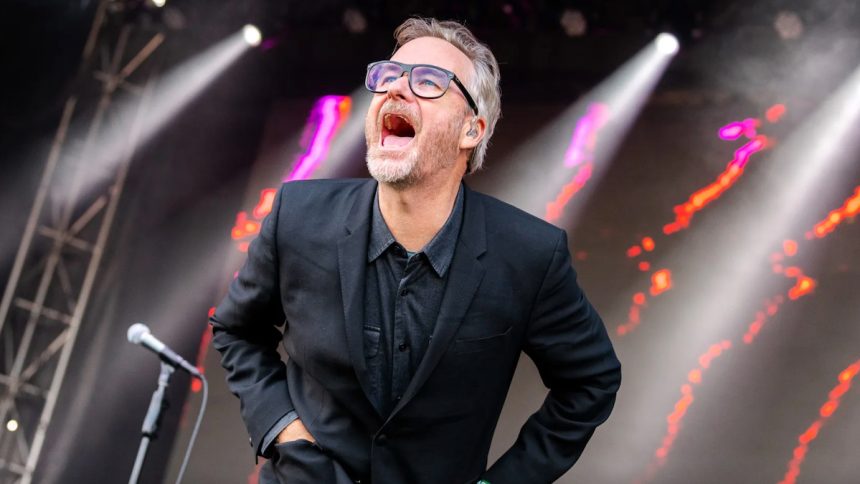 The National Share New Singles “Space Invader” and “Alphabet City”: Stream