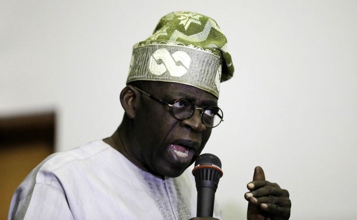 President Tinubu Once Said_______? » Naijaloaded