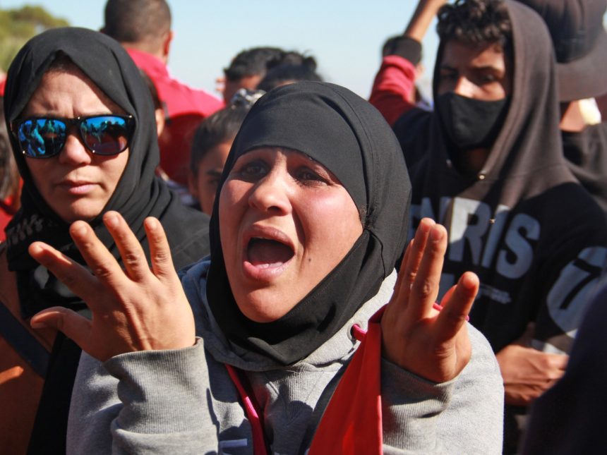 Tunisia activists appeal jail terms over pollution protests | Environment News