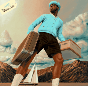 “Dogtooth” Lyrics by Tyler, the Creator