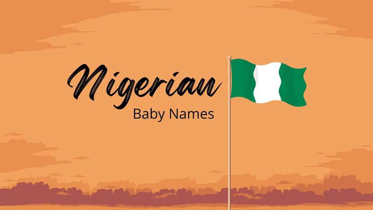 HELP US! What Are The Most Common Names You Have Heard Of In Nigeria?