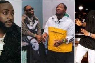 “We dey your back” – Davido Congratulates Cousin Tunji Adeleke on His Appointment