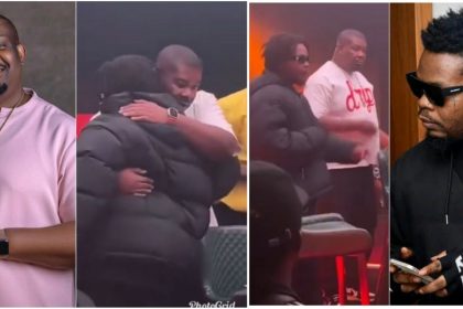 Video of Don Jazzy and Olamide at ‘Unruly’ Album Party Sparks Fan Reactions (WATCH)