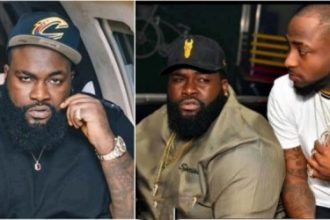 “Your papa” – Davido’s Hypeman Spesh Vows to Leak Secret Information to Blogs