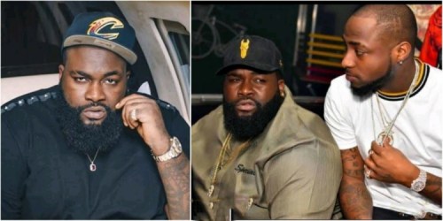 “Your papa” – Davido’s Hypeman Spesh Vows to Leak Secret Information to Blogs