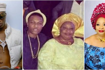 SAD NEWS: Wizkid Mother Passes On