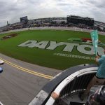 Weather forecast for Coke Zero Sugar 400 at Daytona International Speedway