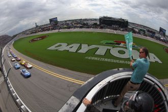 Weather forecast for Coke Zero Sugar 400 at Daytona International Speedway