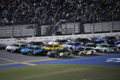 NASCAR 2023 points standings after Coke Zero Sugar 400 at Daytona International Speedway