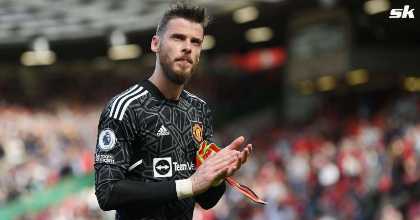 Ex-Manchester United superstar David de Gea receives offer to join Saudi Pro League: Reports