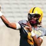 Arizona St. to start true freshman QB Jaden Rashada