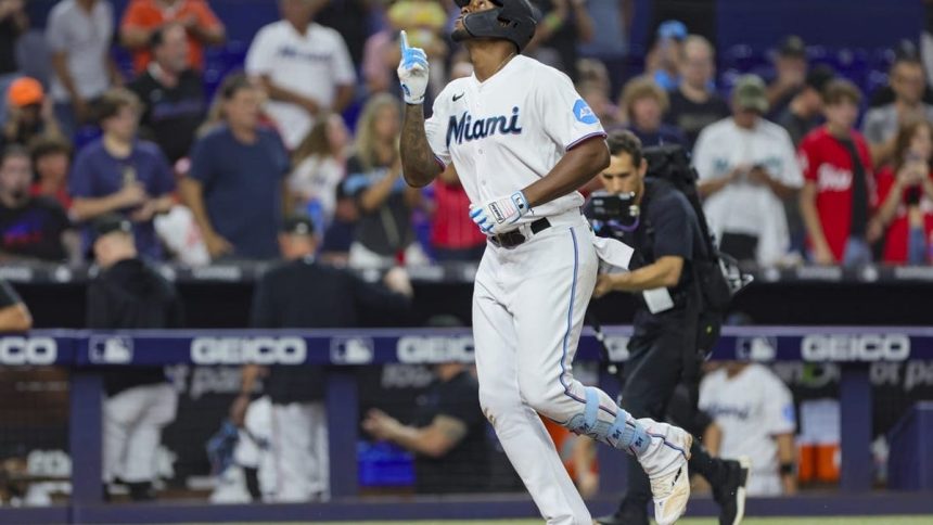 Jorge Soler hopes to extend power trip as Marlins, Astros meet