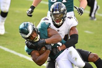 What channel is the Eagles game on today? All you need to know about Eagles’ 2023 NFL preseason opener vs. Ravens