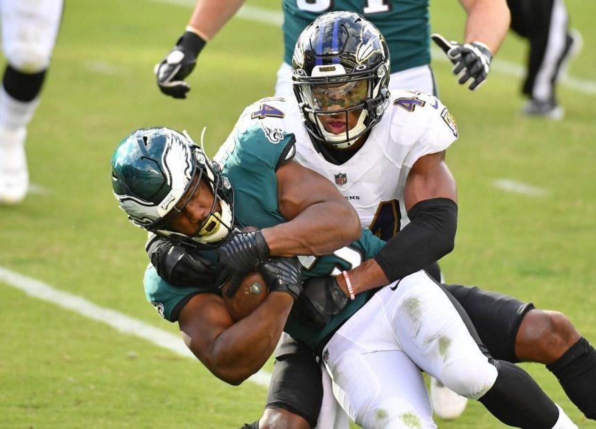 What channel is the Eagles game on today? All you need to know about Eagles’ 2023 NFL preseason opener vs. Ravens