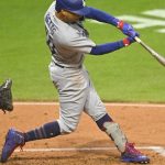 Dodgers’ Mookie Betts makes first return to Boston