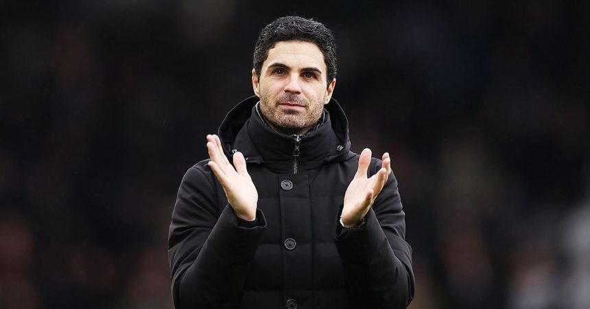 “He understands the reasons” – Mikel Arteta confirms Arsenal will not sell 25-year-old star despite interest from multiple clubs