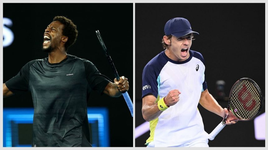 Cincinnati 2023: Gael Monfils vs Alex de Minaur preview, head-to-head, prediction, odds and pick