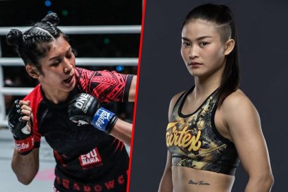 Jihin Radzuan says Stamp Fairtex’s grappling has ‘improved a lot’ ahead of Ham Seo Hee bout