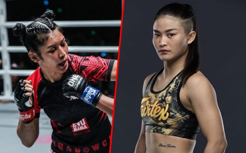 Jihin Radzuan says Stamp Fairtex’s grappling has ‘improved a lot’ ahead of Ham Seo Hee bout