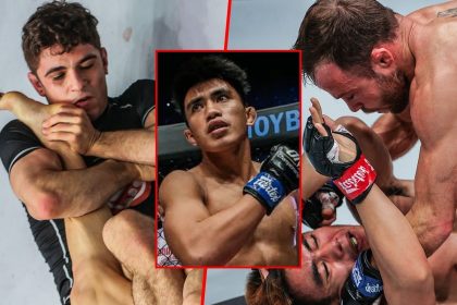 Joshua Pacio envisions how Mikey Musumeci and Jarred Brooks can submit each other