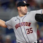 Astros’ Justin Verlander faces familiar foe in Detroit