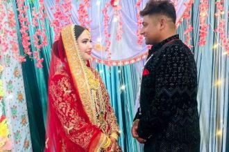 Star domestic batter Sarfaraz Khan gets married in Kashmir