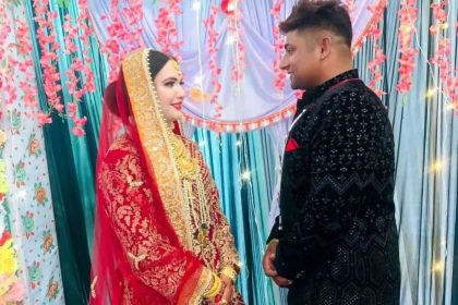 Star domestic batter Sarfaraz Khan gets married in Kashmir