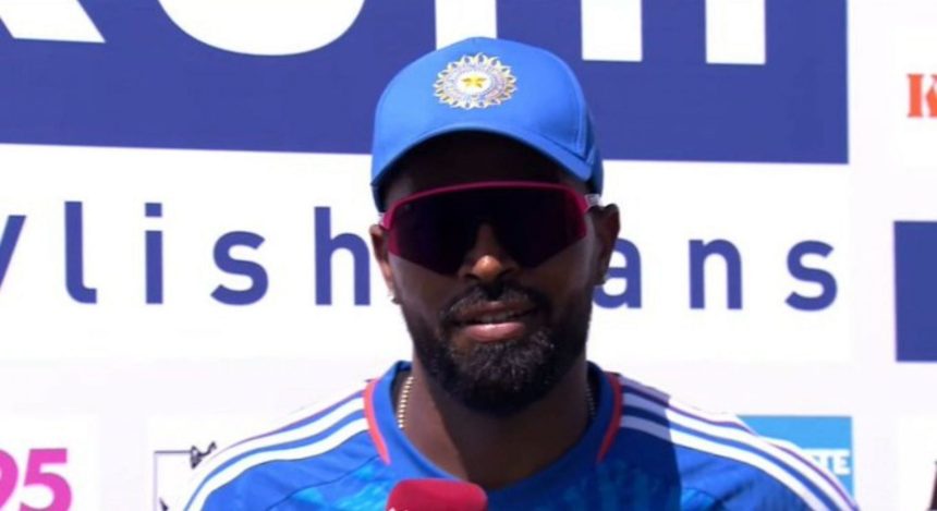 “160+ or 170 would have been a good total” – Hardik Pandya reacts as Men in Blue fail to defend 152 in IND vs WI 2nd T20I