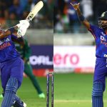 [WATCH] When Hardik Pandya slammed a six to seal victory for India against Pakistan in Asia Cup 2022