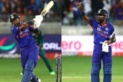 [WATCH] When Hardik Pandya slammed a six to seal victory for India against Pakistan in Asia Cup 2022