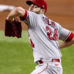 Angels return from rare Sunday off, face Reds next