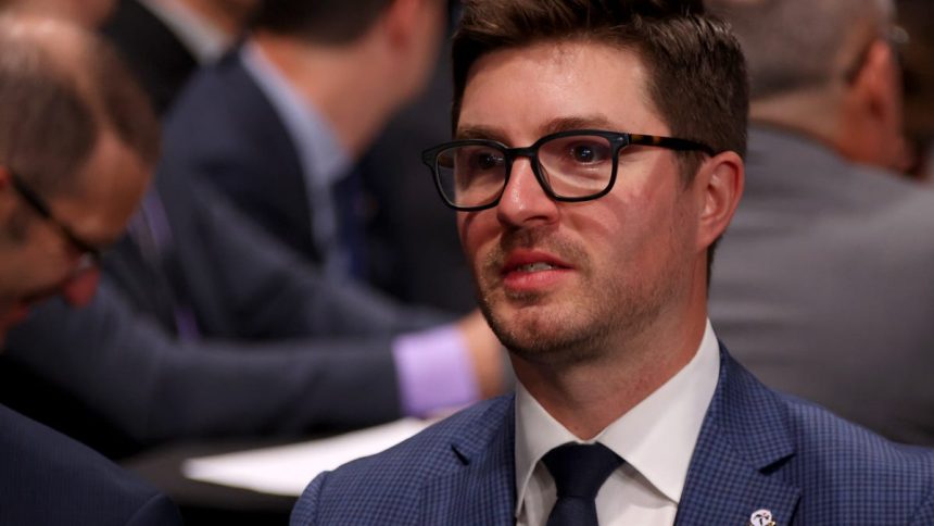 If Penguins GM Kyle Dubas is going to go down, it’s going to be with the most flames possible