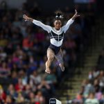 Gymnastics: Simone Biles dazzles in first competition since Tokyo Olympics | News