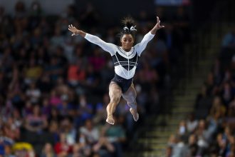 Gymnastics: Simone Biles dazzles in first competition since Tokyo Olympics | News