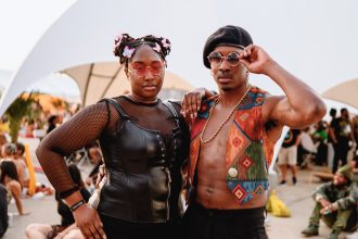 Afropunk 2023 day 1 pics (Flying Lotus, Vince Staples, Tobe Nwigwe, more)