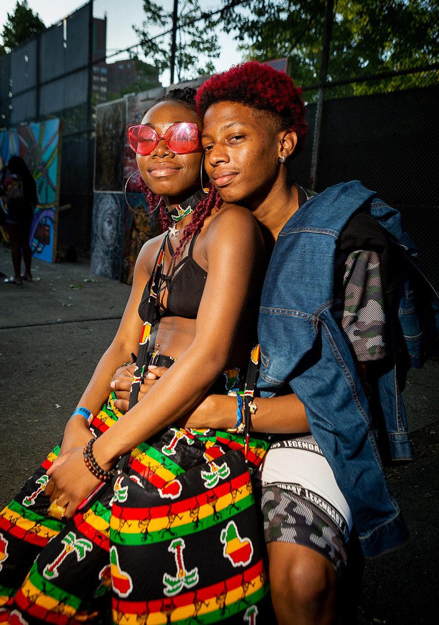 Afropunk Brooklyn daily lineups (Flying Lotus, Jazmine Sullivan, Vince Staples & more)