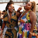 Afropunk 2023 day 2 pics (Teyana Taylor, Joey Bada$$, Baby Tate, Sudan Archives, more)